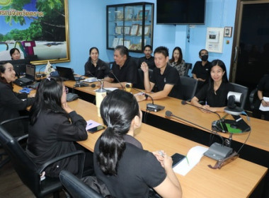ประชุมรับฟังการชี้แจงผลการจัดชั้นความเข้มแข็งสหกรณ์ ... พารามิเตอร์รูปภาพ 3