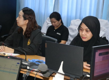 ประชุมรับฟังการชี้แจงผลการจัดชั้นความเข้มแข็งสหกรณ์ ... พารามิเตอร์รูปภาพ 8