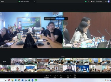 ประชุมรับฟังการชี้แจงผลการจัดชั้นความเข้มแข็งสหกรณ์ ... พารามิเตอร์รูปภาพ 9