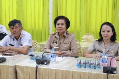 ประชุมหารือกิจกรรมสานสัมพันธ์เกษตรตราด ครั้งที่ 1/2569 พารามิเตอร์รูปภาพ 1