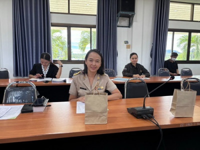 ประชุมหารือแนวทางการบริหารจัดการผลไม้จังหวัดตราด ปี 2570 พารามิเตอร์รูปภาพ 1
