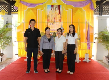ร่วมพิธีเปิดนิทรรศการเฉลิมพระเกียรติ ... พารามิเตอร์รูปภาพ 3