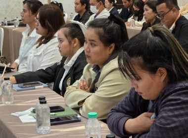 โครงการอบรมเชิงปฏิบัติการมาตรฐานโรงคัดบรรจุผลไม้เพื่อรองรับการส่งออกให้แก่สถาบันเกษตรกร ... พารามิเตอร์รูปภาพ 2
