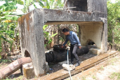 ตรววจเยี่ยมสถานสูบน้ำด้วยไฟฟ้าสหกรณ์ผู้ใช้น้ำบำโรณ-แสนตุ้ง ... พารามิเตอร์รูปภาพ 1