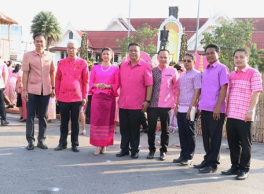 พิธีบำเพ็ญกุศล และพิธีบวงสรวงดวงพระวิญญาณ ... พารามิเตอร์รูปภาพ 4