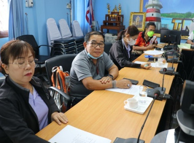 ประชุมหารือแนวทางในการแก้ไขปัญหาการพัฒนากลุ่มชาวสวนยาง พารามิเตอร์รูปภาพ 1