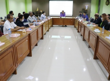 ตราด ประชุมชี้แจงแผนพัฒนาการสหกรณ์ ฉบับที่ 5 (พ.ศ. 2566 – ... พารามิเตอร์รูปภาพ 1