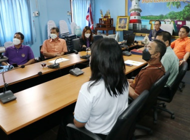 สำนักงานสหกรณ์จังหวัดดตราด ร่วมประชุมชี้แจงแนวทาง ... พารามิเตอร์รูปภาพ 5