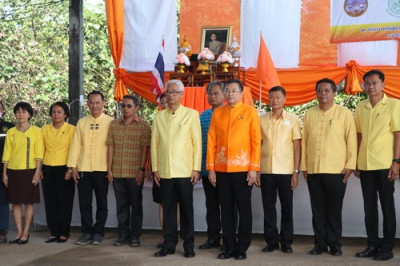 สหกรณ์จังหวัดตราด ร่วมพิธีเปิดโครงการปศุสัตว์ร่วมใจ ... พารามิเตอร์รูปภาพ 1