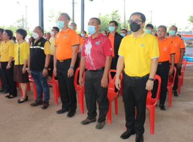 สหกรณ์จังหวัดตราด ร่วมพิธีเปิดโครงการปศุสัตว์ร่วมใจ ... พารามิเตอร์รูปภาพ 5