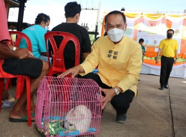 สหกรณ์จังหวัดตราด ร่วมพิธีเปิดโครงการปศุสัตว์ร่วมใจ ... พารามิเตอร์รูปภาพ 4