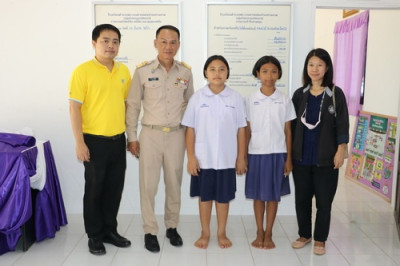 สหกรณ์จังหวัดตราด ลงพื้นที่ตรวจความพร้อมเตรียมรับเสด็จฯ พารามิเตอร์รูปภาพ 1