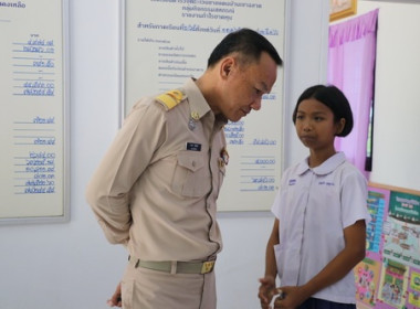 สหกรณ์จังหวัดตราด ลงพื้นที่ตรวจความพร้อมเตรียมรับเสด็จฯ พารามิเตอร์รูปภาพ 2