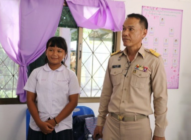 สหกรณ์จังหวัดตราด ลงพื้นที่ตรวจความพร้อมเตรียมรับเสด็จฯ พารามิเตอร์รูปภาพ 3