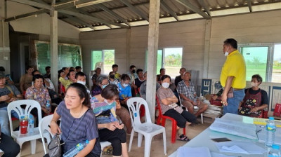 ประชุมใหญ่สามัญประจำปี สหกรณ์เคหสถานบ้านมั่นคงหนองคันทรง ... พารามิเตอร์รูปภาพ 1