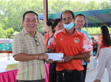 สหกรณ์จังหวัดตราดเป็นประธานเปิดการประชุมใหญ่สามัญประจำปี ... พารามิเตอร์รูปภาพ 6