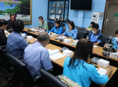 ประชุมคณะทำงานด้านการส่งเสริมพัฒนาอาชีพและการตลาด ... พารามิเตอร์รูปภาพ 4