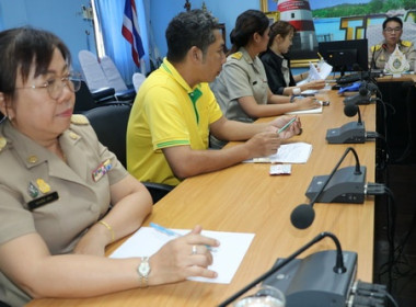 ตราด ประชุมเตรียมข้อมูล เพื่อเสนอคณะกรรมาธิการ พารามิเตอร์รูปภาพ 3