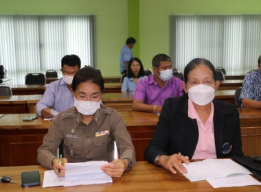 ร่วมประชุมเครือข่ายสหกรณ์และกลุ่มเกษตรกร จังหวัดตราด ... พารามิเตอร์รูปภาพ 5