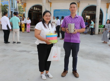 ผู้ว่าพาตักบาตร สืบสานพระพุทธศาสนา รักษาศิล 5 พารามิเตอร์รูปภาพ 5