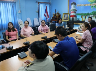 เข้าร่วมประชุมชี้แจงแนวทางแก้ไขปัญหาหนี้สินสำหรับสมาชิกสหกรณ์ออมทรัพย์ ผ่านระบบ Zoom Meeting ... พารามิเตอร์รูปภาพ 5