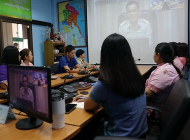 เข้าร่วมประชุมชี้แจงแนวทางแก้ไขปัญหาหนี้สินสำหรับสมาชิกสหกรณ์ออมทรัพย์ ผ่านระบบ Zoom Meeting ... พารามิเตอร์รูปภาพ 6