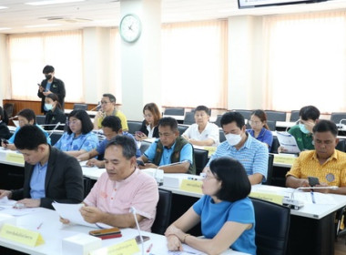 ประชุมคณะทำงานด้านการเปลี่ยนแปลงสภาพภูมิอากาศจังหวัดตราด ... พารามิเตอร์รูปภาพ 2