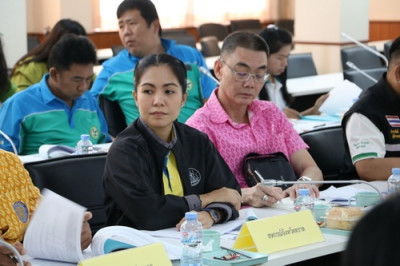 ประชุมตรวจติดตามผลการดำเนินงานตามแผนการตรวจราชการ ... พารามิเตอร์รูปภาพ 1