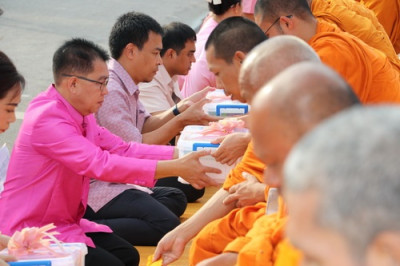 พิธีบำเพ็ญกุศล และพิธีบวงสรวงดวง พระวิญญาณ ... พารามิเตอร์รูปภาพ 1