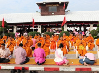 พิธีบำเพ็ญกุศล และพิธีบวงสรวงดวง พระวิญญาณ ... พารามิเตอร์รูปภาพ 3