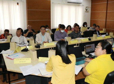 ประชุมคณะกรรมการสนับสนุนการขับเคลื่อนสวัสดิการชุมชนจังหวัดตราด ครั้งที่ 1/2567 ... พารามิเตอร์รูปภาพ 3