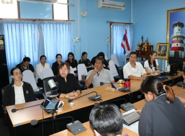 ประชุมการประเมินตนเอง (Self Assessment Report : SAR) ... พารามิเตอร์รูปภาพ 5