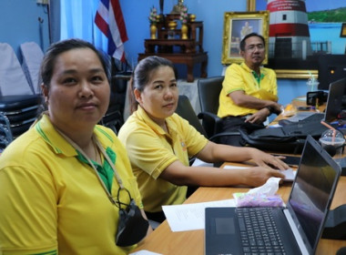 ประชุมระบบทะเบียนสมาชิกและทะเบียนหุ้นของสหกรณ์ ... พารามิเตอร์รูปภาพ 3