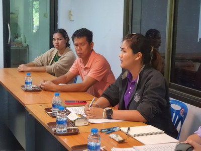 ร่วมประชุมคณะกรรมการดำเนินการสหกรณ์ส่งเสริมธุรกิจภาคเกษตรจังหวัดตราด จำกัด ... พารามิเตอร์รูปภาพ 1