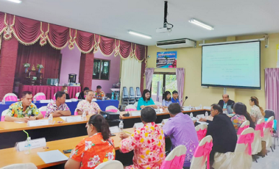 ร่วมประชุมคณะกรรมการดำเนินการสหกรณ์เครดิตยูเนี่ยนดอนสูงสามัคคี จำกัด ... พารามิเตอร์รูปภาพ 1