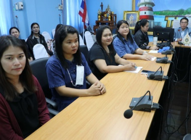 ตราด - ประชุมเตรียมความพร้อมการจัดงาน “Kick off ... พารามิเตอร์รูปภาพ 2