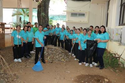 กิจกรรม Big Cleaning Day พารามิเตอร์รูปภาพ 1