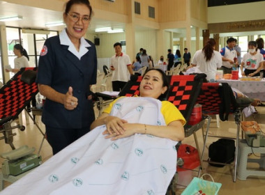 วันผู้บริจาคโลหิตโลก” (World Blood Donor Day) พารามิเตอร์รูปภาพ 5