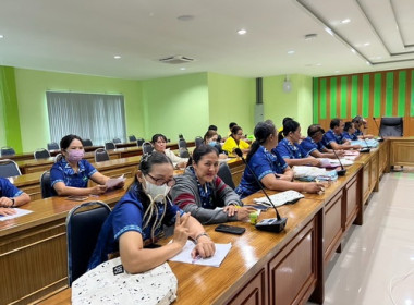 โครงการประชุมเชิงปฏิบัติการกำหนดทิศทางการพัฒนาธุรกิจและนำไปสู่แผนขับเคลื่อนสหกรณ์และกลุ่มเกษตรกรอย่างเป็นรูปธรรม ปีงบประมาณ พ.ศ. 2567 ... พารามิเตอร์รูปภาพ 5