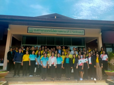 ประชุมสรุปผลการปฎิบัติราชการของสำนักงานสหกรณ์จังหวัดในเขตตรวจราชการที่ 8 และ 9 ประจำปีงบประมาณ 2567 ... พารามิเตอร์รูปภาพ 1