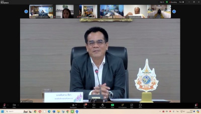 ร่วมประชุมชี้แจงการเข้าร่วมโครงการประจำปี พ.ศ. 2568 พารามิเตอร์รูปภาพ 1