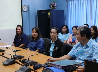 สหกรณ์จังหวัดตราด ชี้แจงผลประเมินการปฏิบัติงานปีงบประมาณ ... พารามิเตอร์รูปภาพ 2