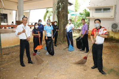 กิจกรรมโครงการ “บ้านสะอาด เมืองตราด สวยสะหงาด พารามิเตอร์รูปภาพ 1