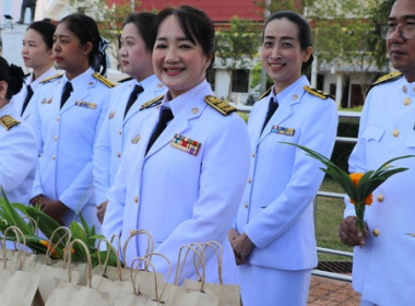 ร่วมกิจกรรมเนื่องในวันคล้ายวันพระบรมราชสมภพของพระบาทสมเด็จพระบรมชนกาธิเบศรมหาภูมิพลอดุลยเดชมหาราช บรมนาถบพิตร วันชาติ และวันพ่อแห่งชาติ 5 ธันวาคม 2567 ... พารามิเตอร์รูปภาพ 4