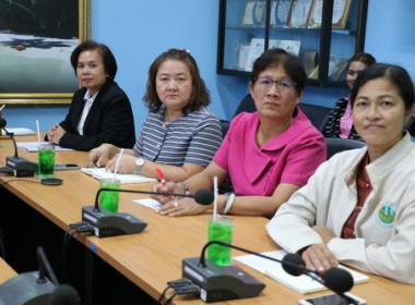 ประชุมติดตามผลการดำเนินงานแก้ไขปัญหาและฟื้นฟูร้านสหกรณ์ฯพร้อมหารือแนวทางการดำเนินงาน ... พารามิเตอร์รูปภาพ 5