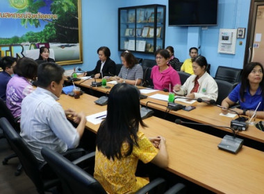 ประชุมติดตามผลการดำเนินงานแก้ไขปัญหาและฟื้นฟูร้านสหกรณ์ฯพร้อมหารือแนวทางการดำเนินงาน ... พารามิเตอร์รูปภาพ 1