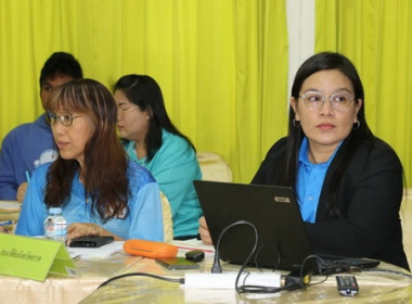 ประชุมคณะทำงานการส่งเสริมพัฒนาอาชีพและการตลาดภายใต้คณะอนุกรรมการนโยบายที่ดินจังหวัด (คทช. จังหวัด) ครั้งที่ 1/2568 ... พารามิเตอร์รูปภาพ 7