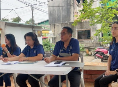 สหกรณ์จังหวัดตราดลงพื้นที่ให้ความรู้การจัดตั้งสหกรณ์แก่ประชาชนบ้านสวนมะพร้าว ... พารามิเตอร์รูปภาพ 3