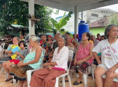สหกรณ์จังหวัดตราดลงพื้นที่ให้ความรู้การจัดตั้งสหกรณ์แก่ประชาชนบ้านสวนมะพร้าว ... พารามิเตอร์รูปภาพ 5