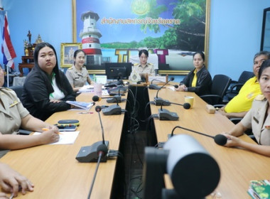 ร่วมรับฟังการชี้แจงเกณฑ์การประเมินผลการปฏิบัติงานและการใช้จ่ายงบประมาณประจำปีงบประมาณ พ.ศ. 2568 ... พารามิเตอร์รูปภาพ 1